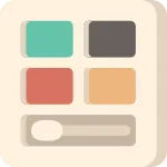 Primp SVG Icon